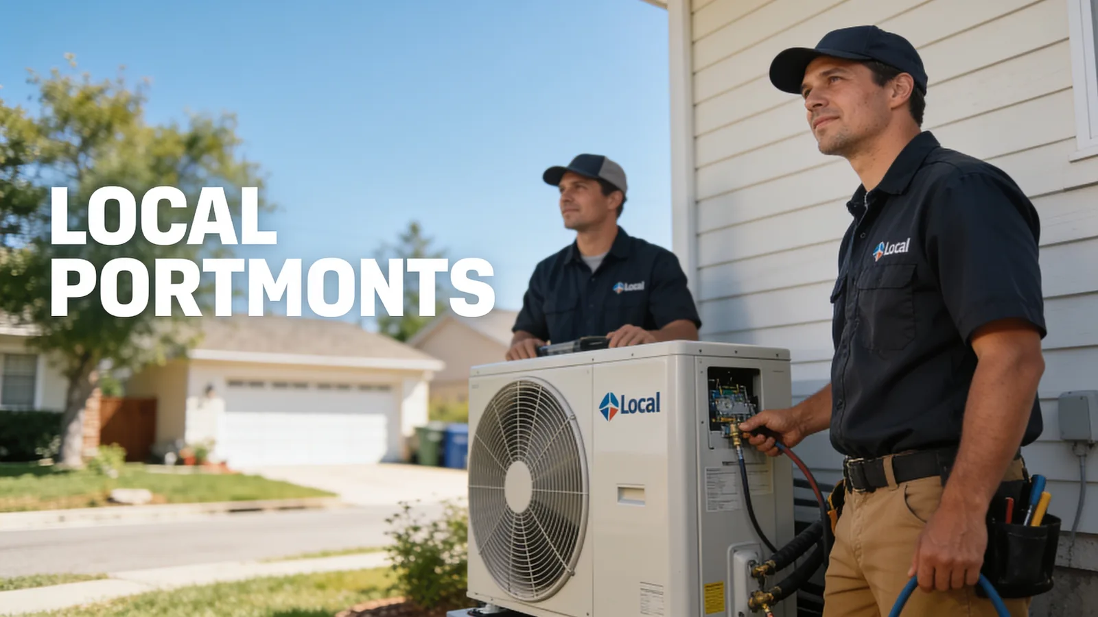 Heat Pump Installation in Olustee, OK near me